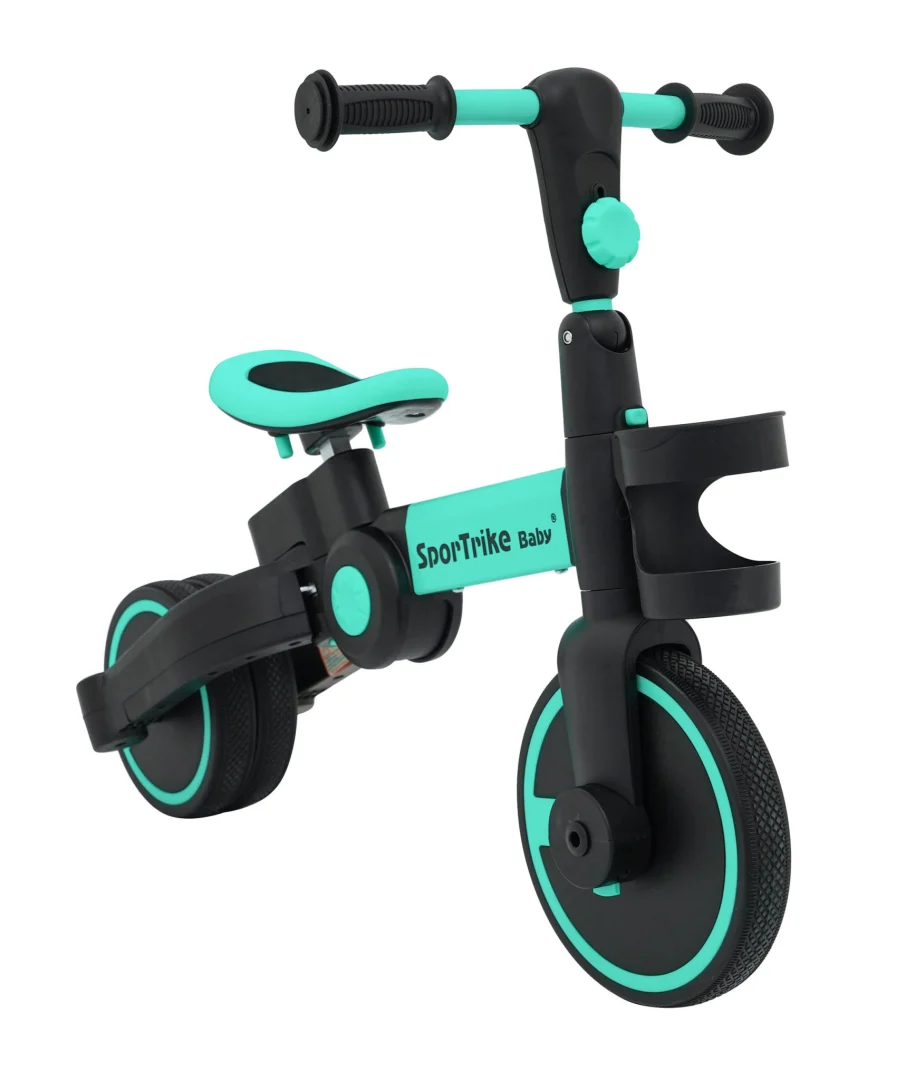 Happy Bike 3-u-1 Sportrike plavi_6