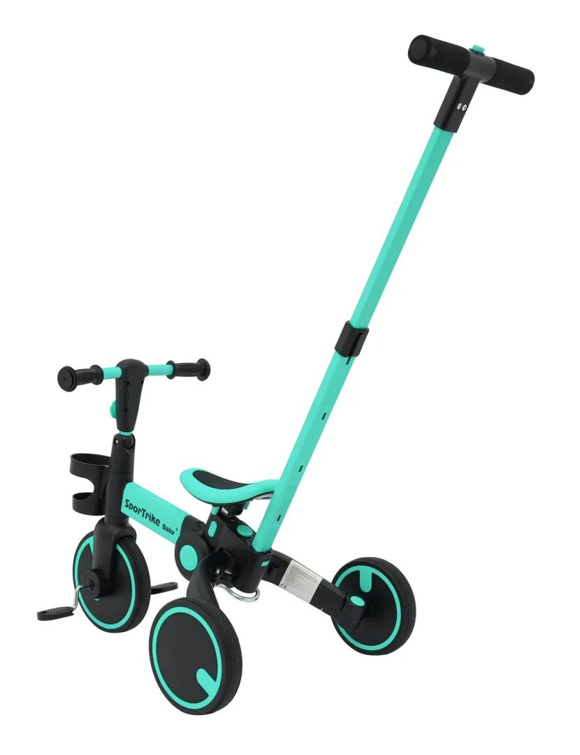 Happy Bike 3-u-1 Sportrike plavi_7