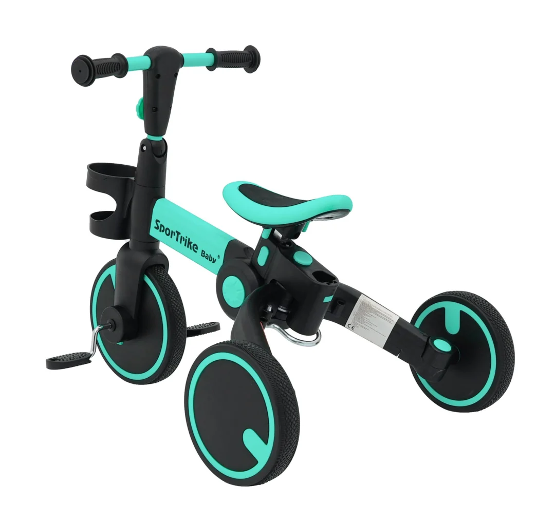 Happy Bike 3-u-1 Sportrike plavi_9