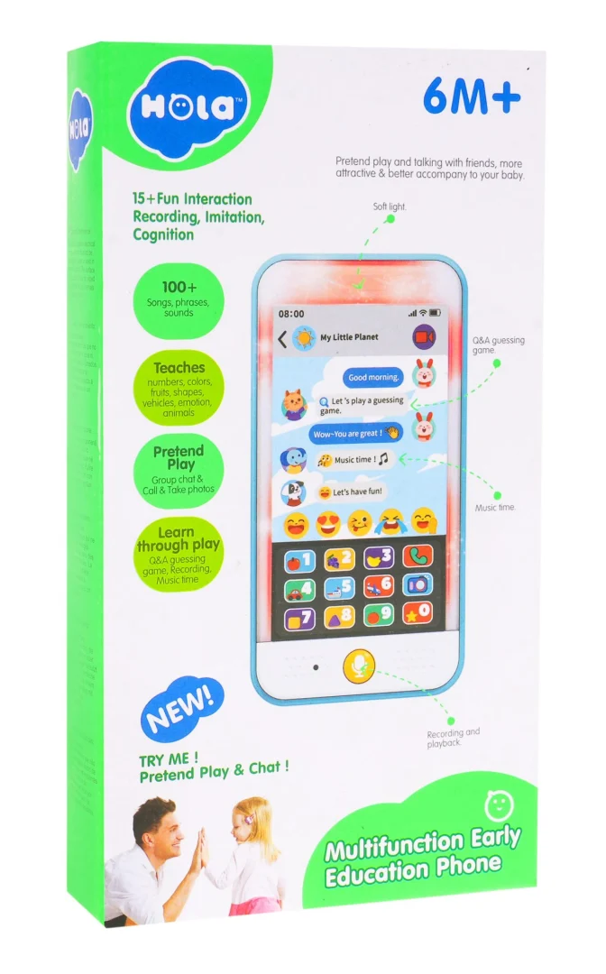 Hola pametni telefon za bebe od 6 mjeseci_5