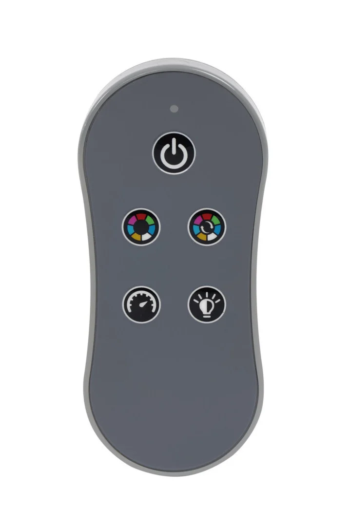 Hollywood Lay-Z-Spa AirJet kućni spa BESTWAY za 6 osoba + LED + 4 jastuka_13