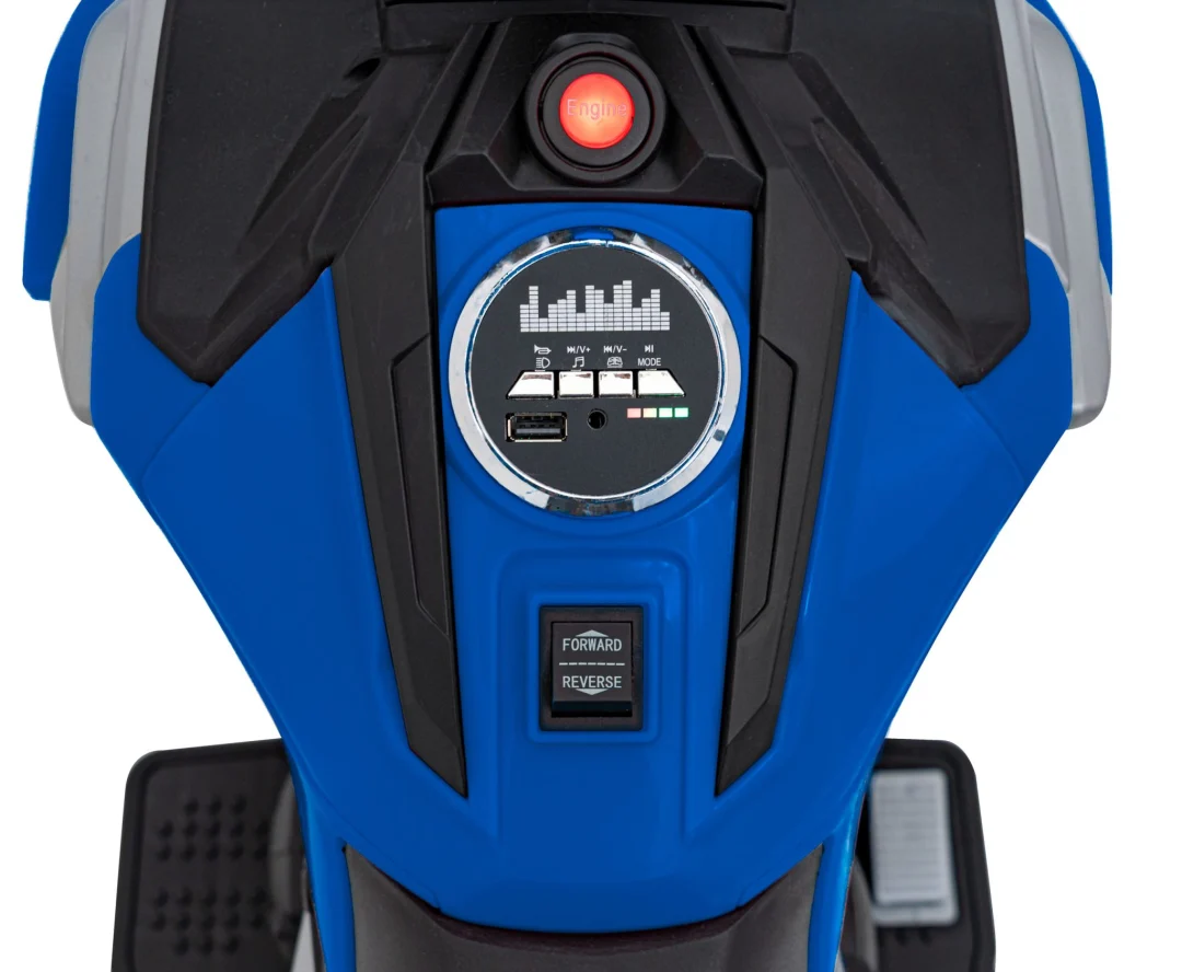 Honda NC750X plavi motocikl, plava motor na akumulator_12
