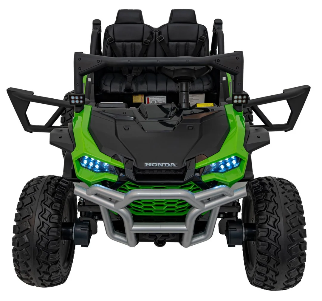 Honda Talon 4x4 SxS terensko vozilo, zeleno_11