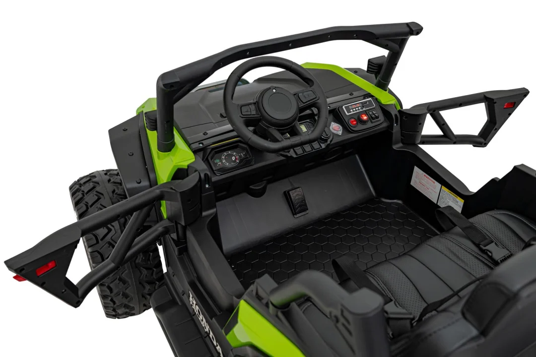 Honda Talon 4x4 SxS terensko vozilo, zeleno_13