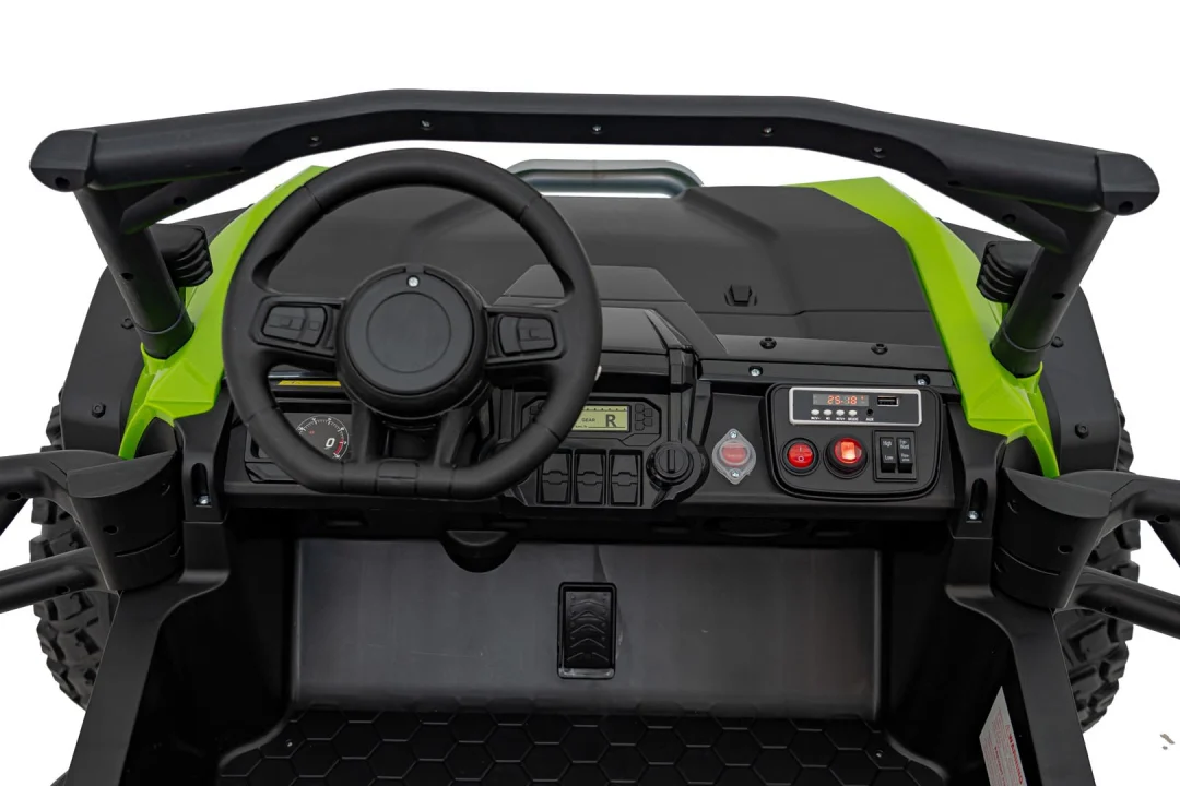 Honda Talon 4x4 SxS terensko vozilo, zeleno_14