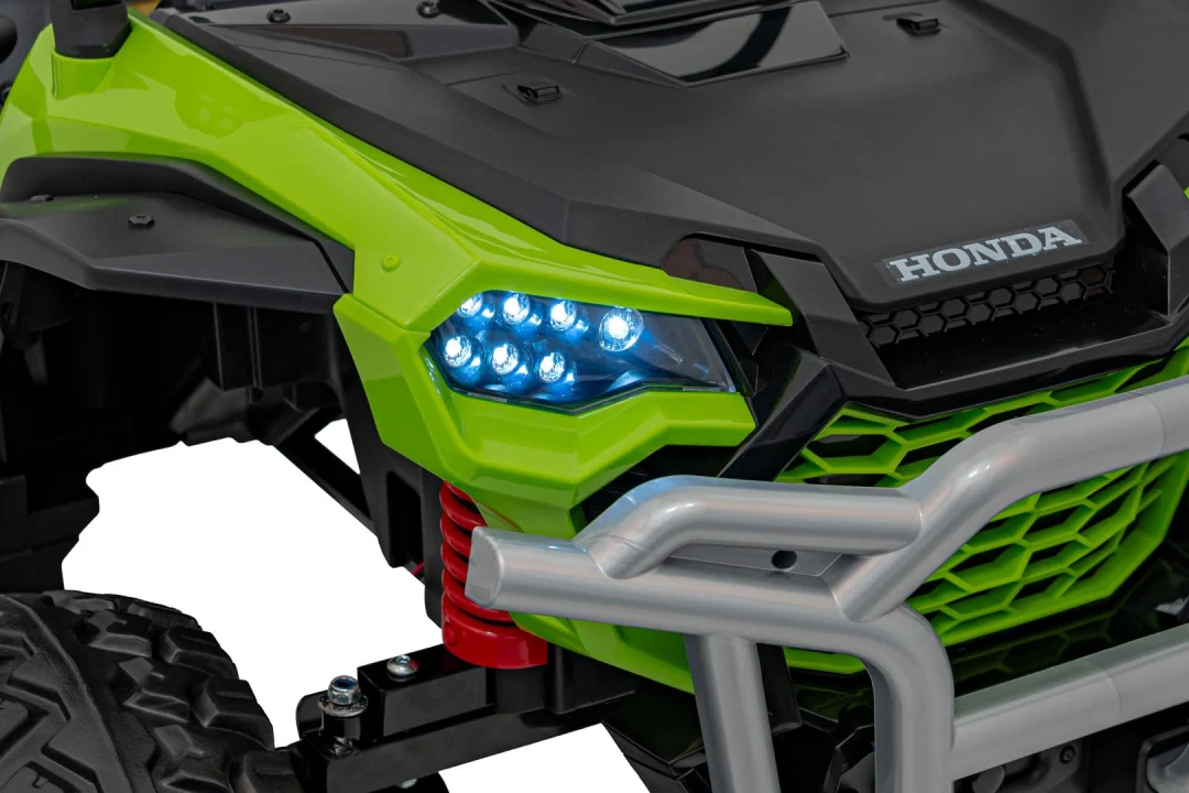 Honda Talon 4x4 SxS terensko vozilo, zeleno_20