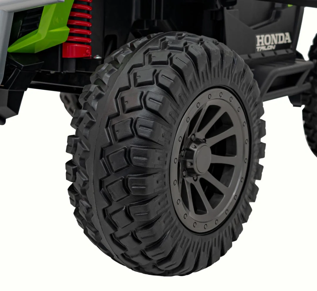 Honda Talon 4x4 SxS terensko vozilo, zeleno_21