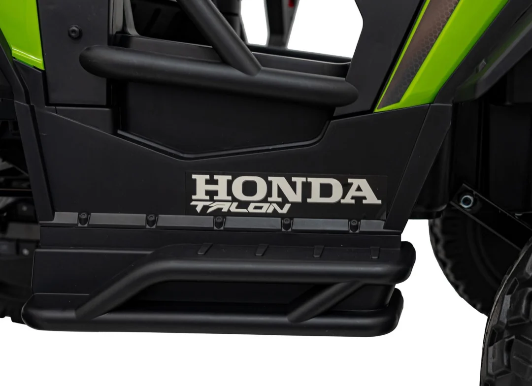 Honda Talon 4x4 SxS terensko vozilo, zeleno_22