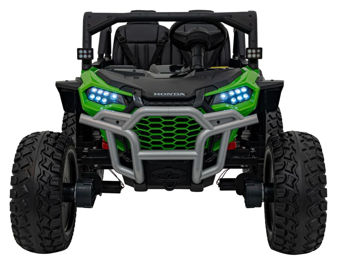 Honda Talon 4x4 SxS terensko vozilo, zeleno_4
