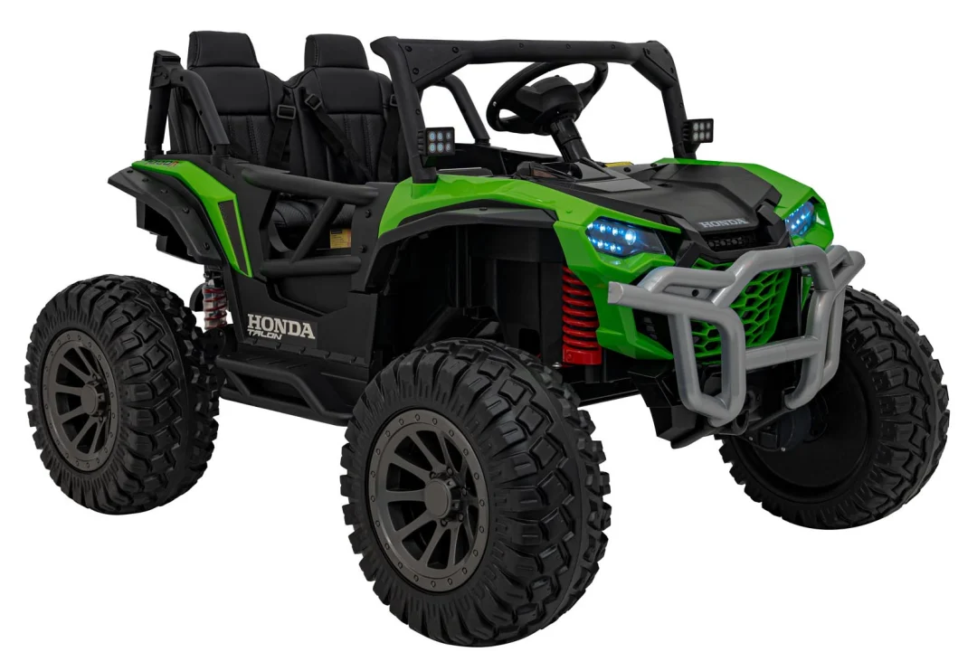 Honda Talon 4x4 SxS terensko vozilo, zeleno_5