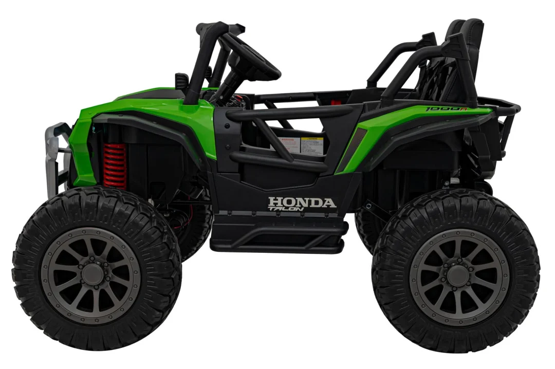 Honda Talon 4x4 SxS terensko vozilo, zeleno_6