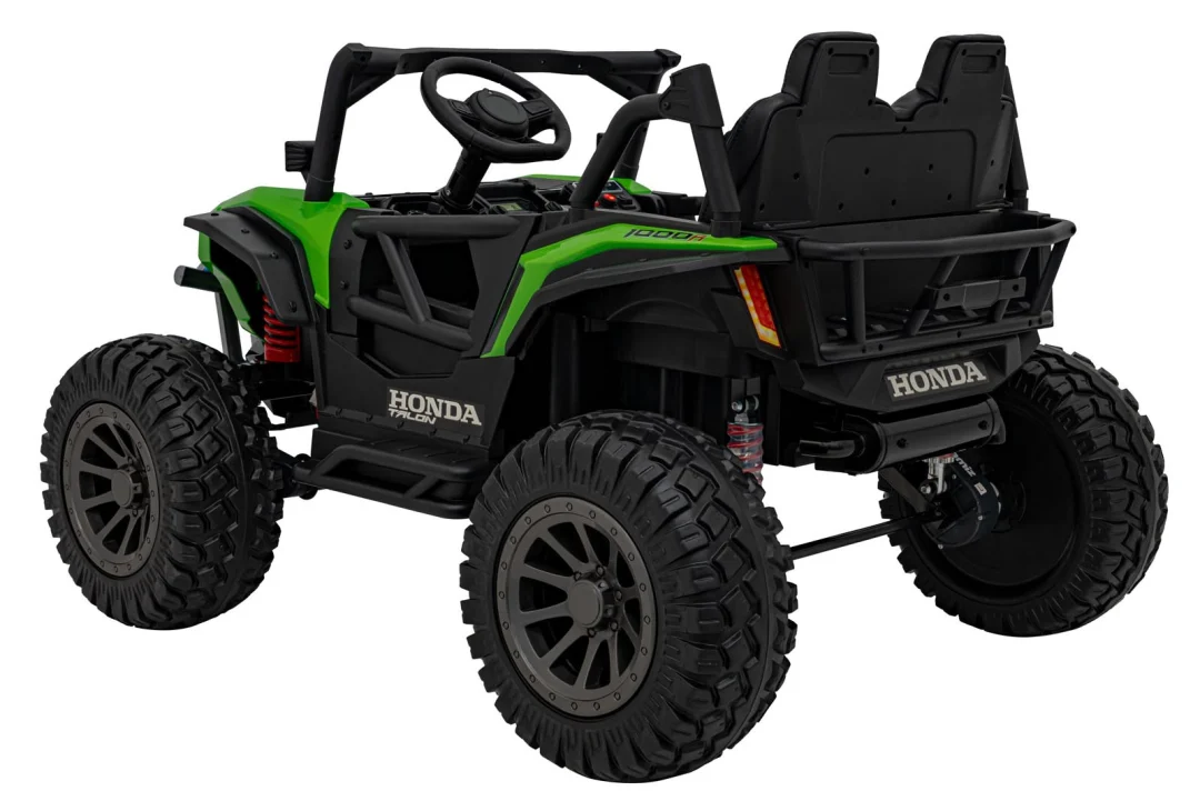 Honda Talon 4x4 SxS terensko vozilo, zeleno_7