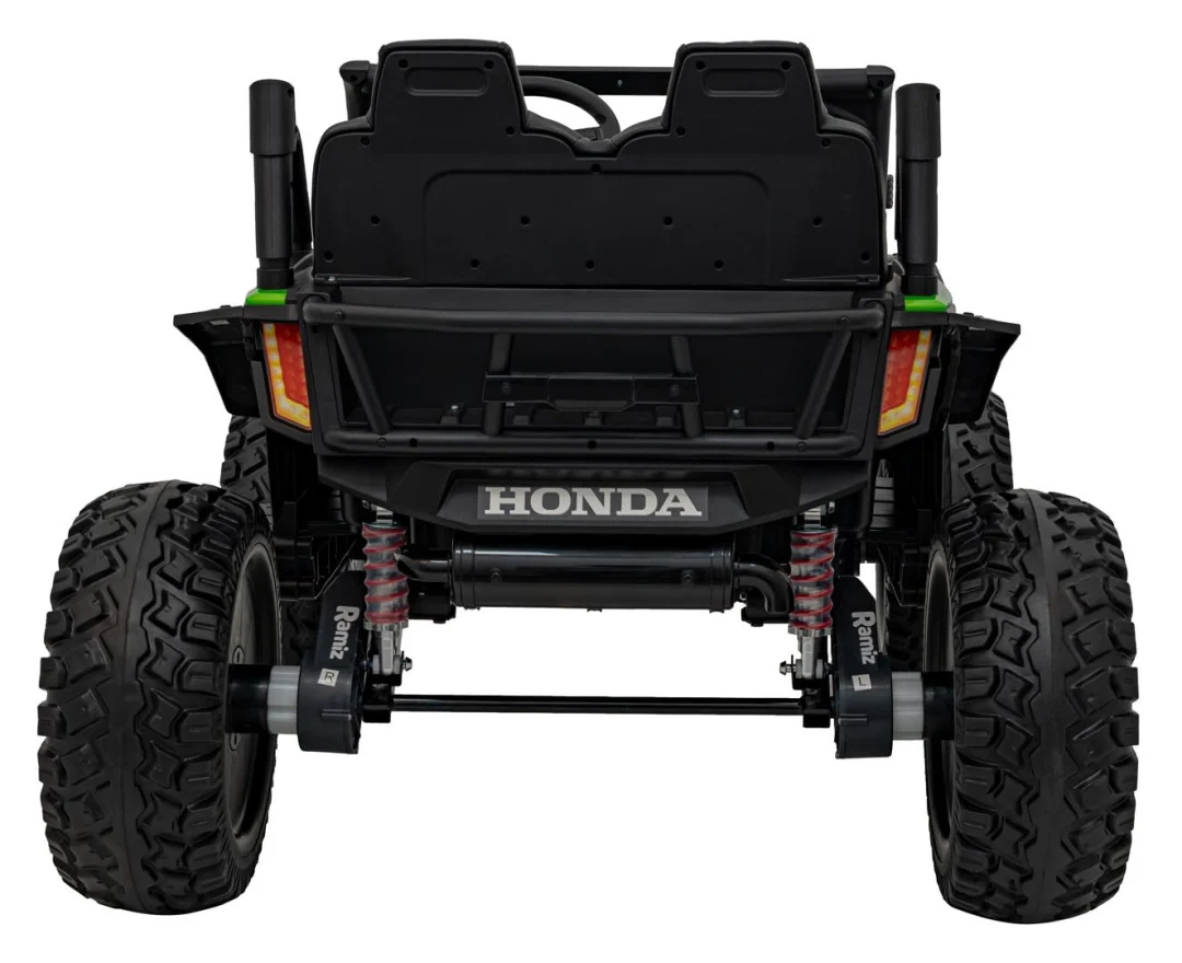 Honda Talon 4x4 SxS terensko vozilo, zeleno_8