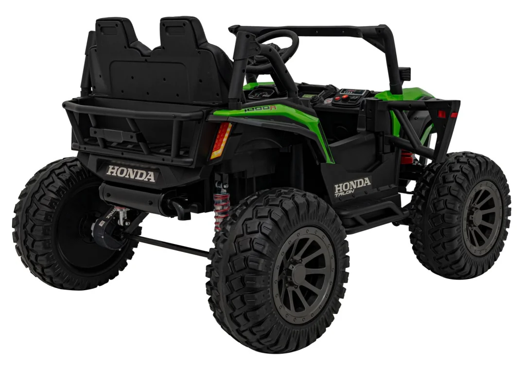 Honda Talon 4x4 SxS terensko vozilo, zeleno_9
