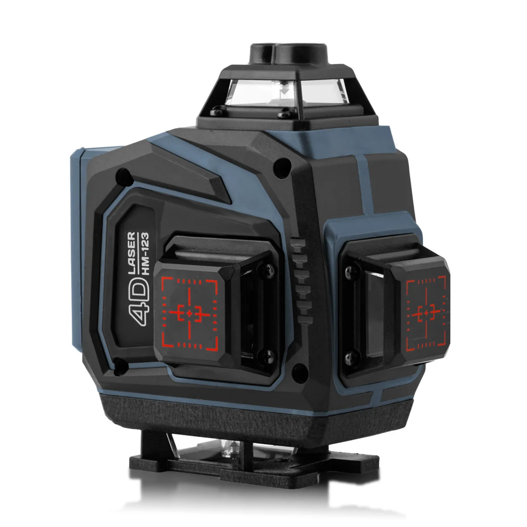 Humberg HM-170 križni laser u koferu + pribor_4