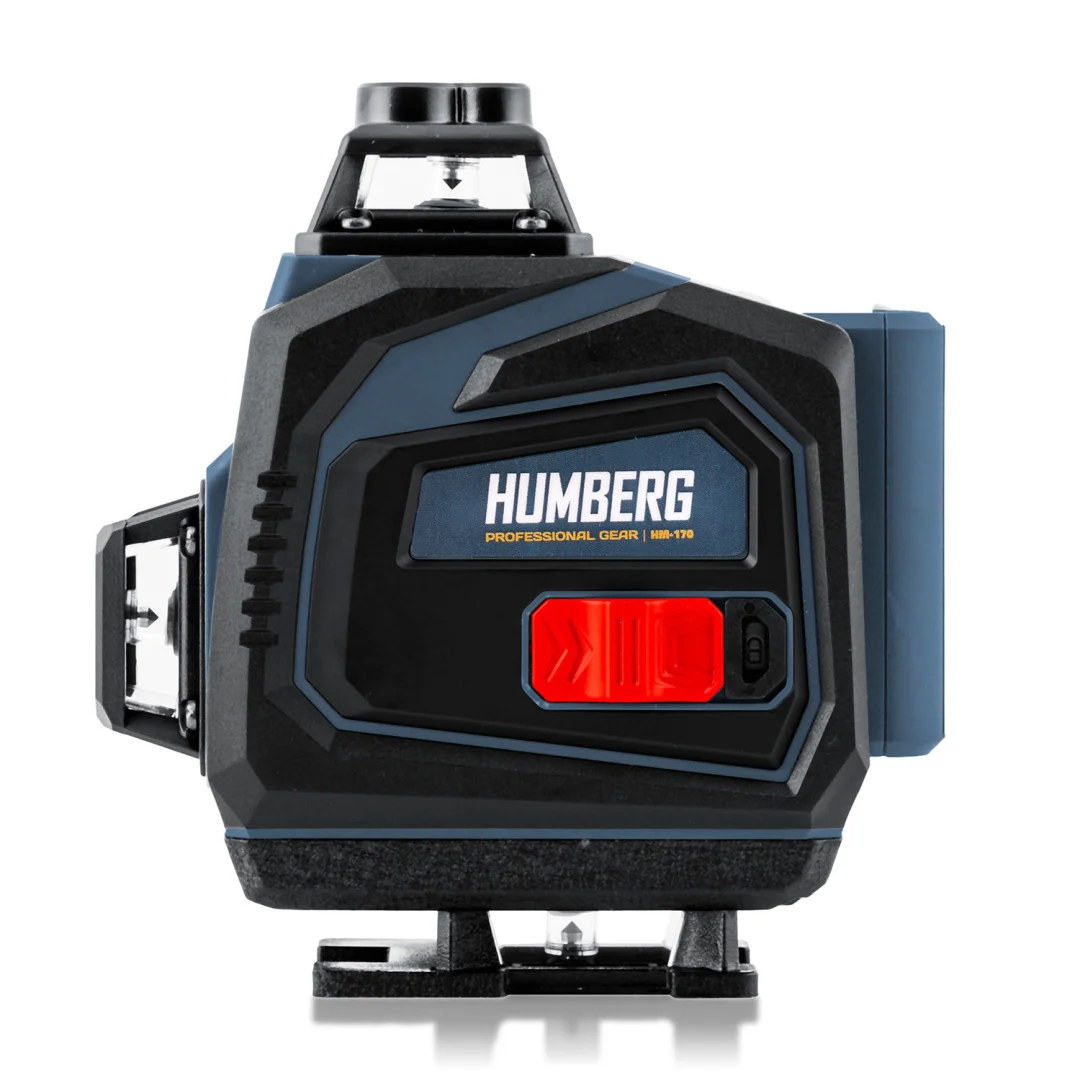 Humberg HM-170 križni laser u koferu + pribor_5