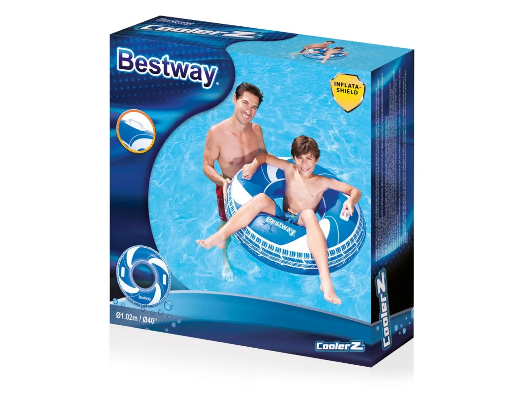 Hydro Force prsten za plivanje Ø 102 cm Bestway 36093_5