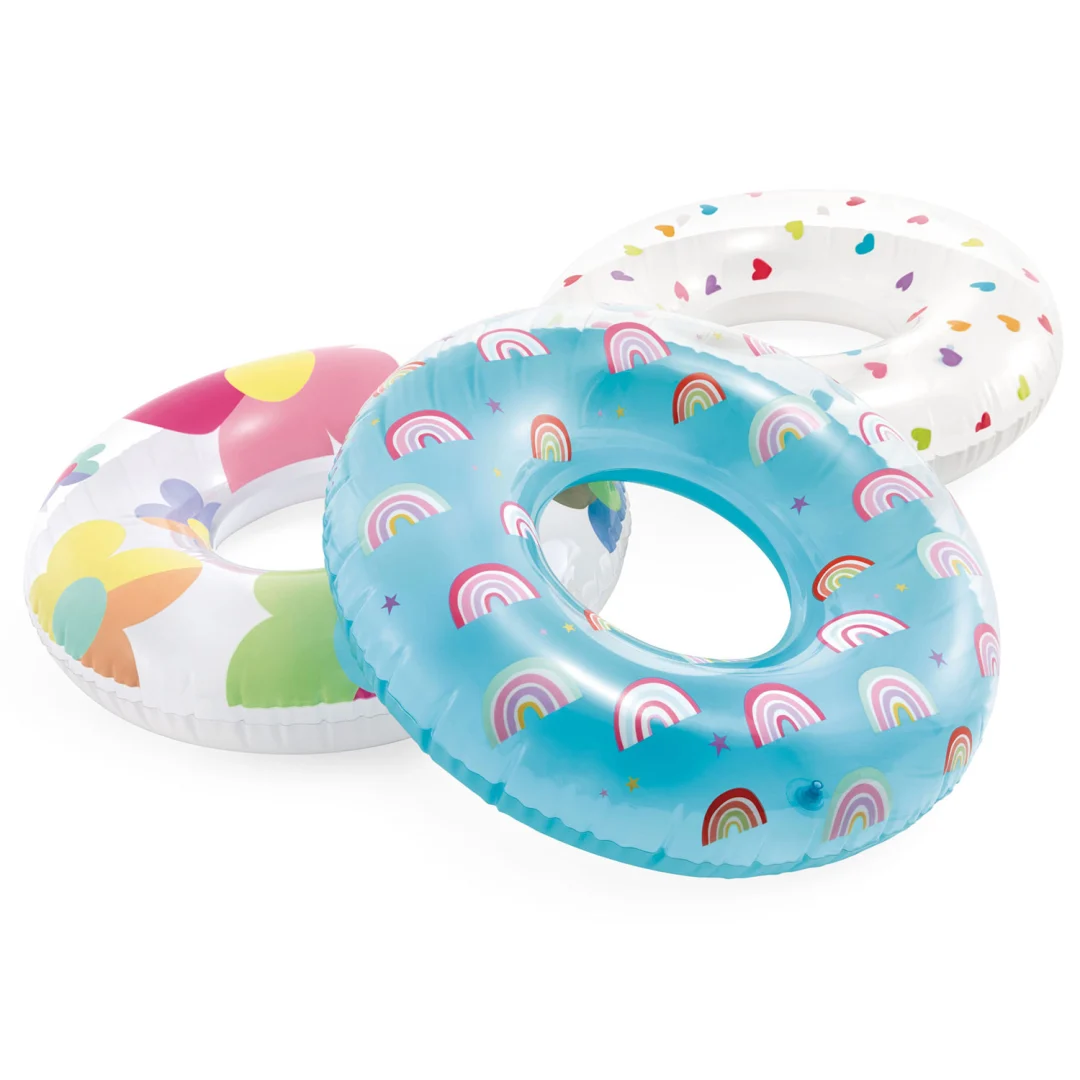 INTEX 59259 prsten za plivanje s motivom duge Ø 81 cm_14
