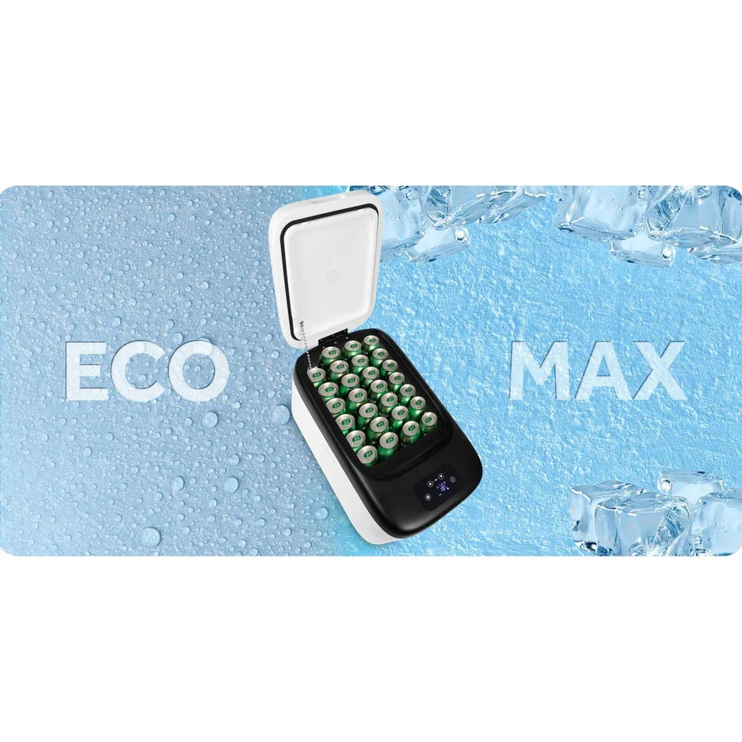 Icemax 401 Berdsen kompresorski putni hladnjak od 21 litre - bijeli_13