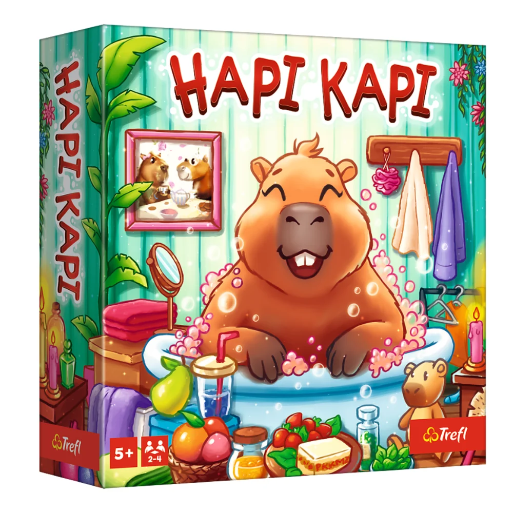Igra - Hapi Kapi - Trefl 03067_2