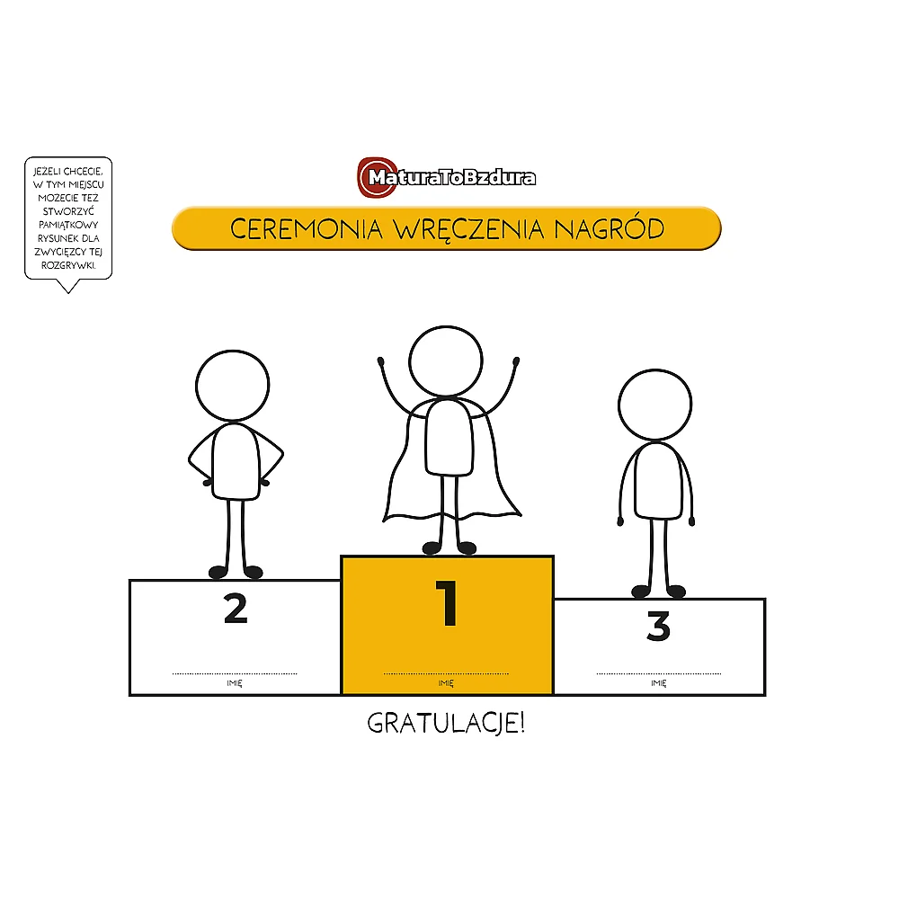 Igra MaturaToBzdura Quiz Trefl 30071_3