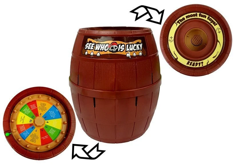 Igra Ubodi pirata Pop-up gusar_3
