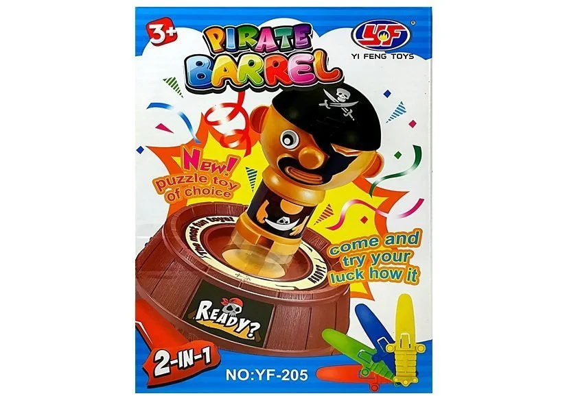 Igra Ubodi pirata Pop-up gusar_6