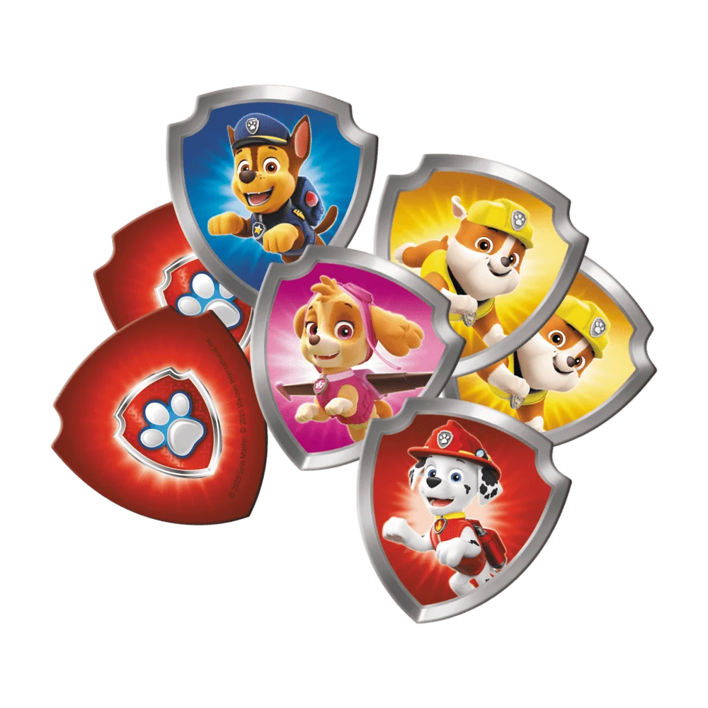 Igra pamćenja Paw Patrol Memos Trefl 01892_2