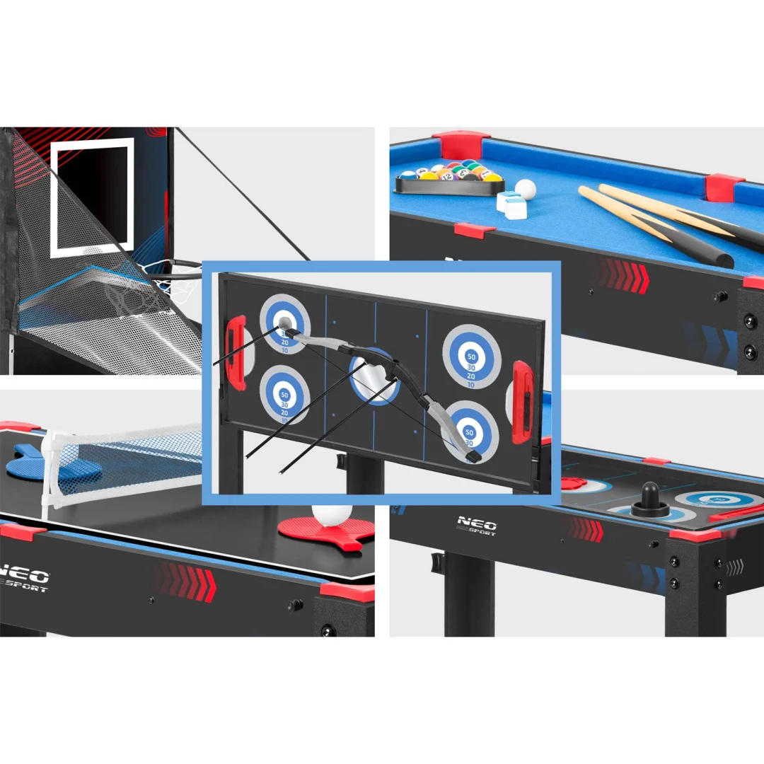 Igraći stol 5-u-1 Neo-Sport NS-810_18