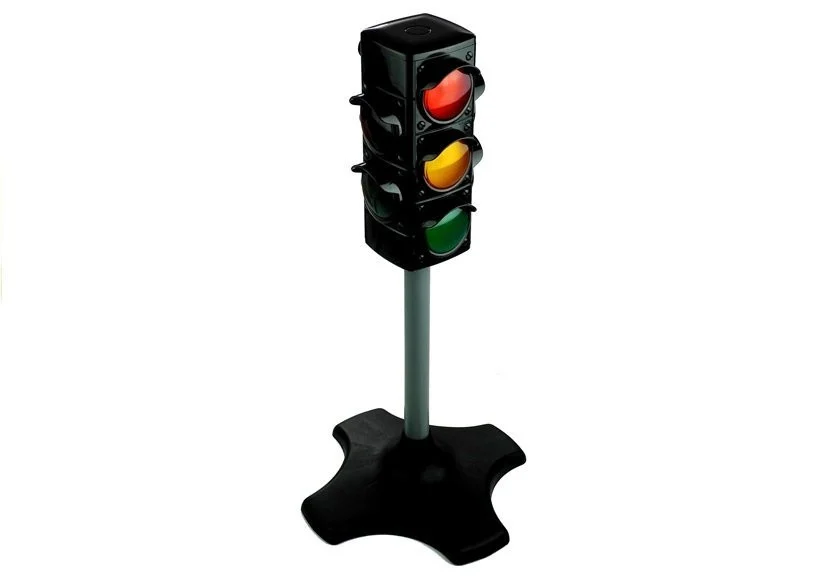 Igračka prometna signalizacija za djecu, 72 cm_3