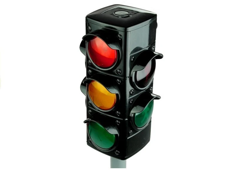 Igračka prometna signalizacija za djecu, 72 cm_4
