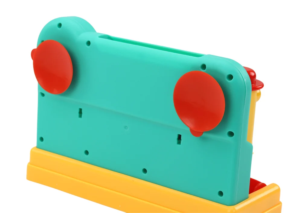 Igračka za kupanje fontana mlinac slavina žaba_3