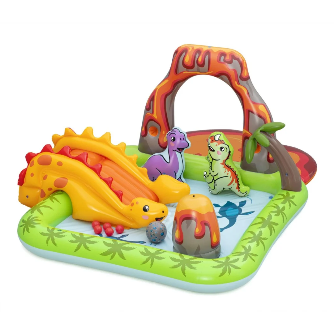 Igralište DINO World 262x188x102 cm BESTWAY_1