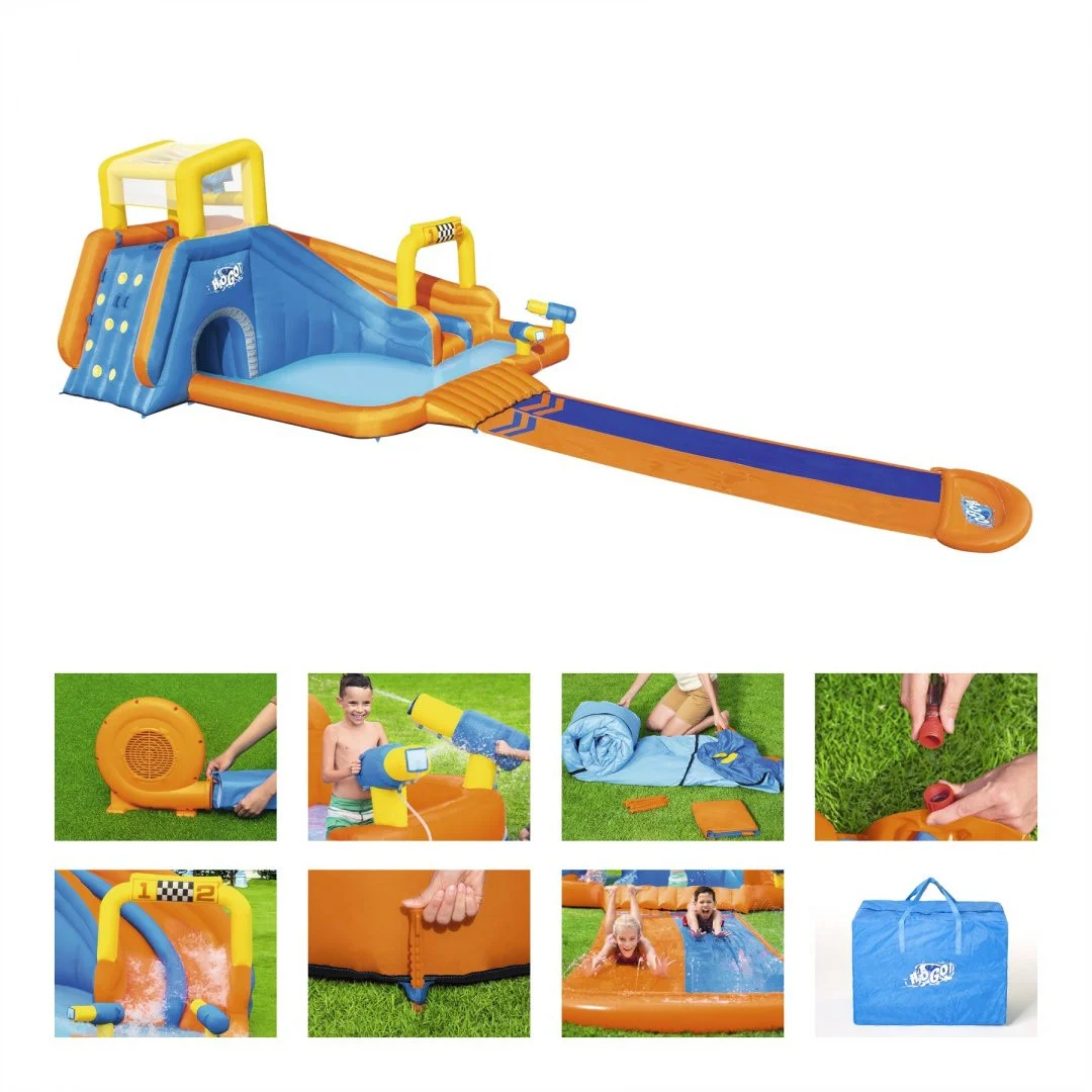 Igralište Splashton Raceway Vodeni park BESTWAY_2