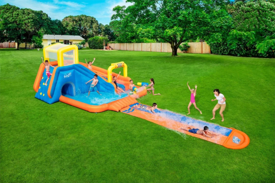 Igralište Splashton Raceway Vodeni park BESTWAY_3