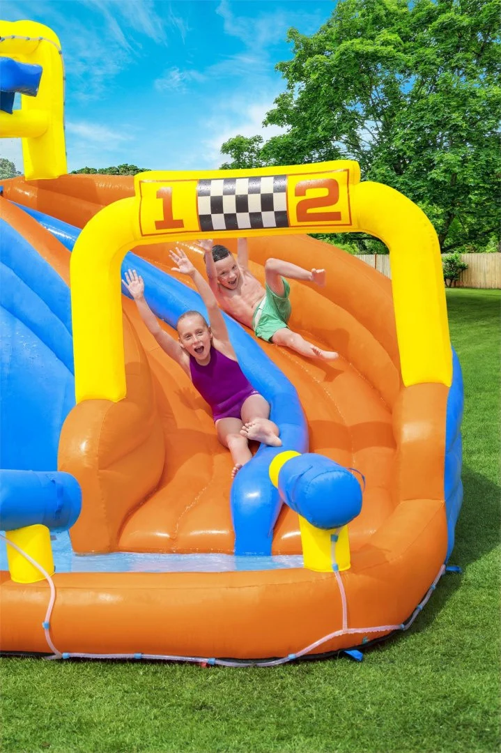 Igralište Splashton Raceway Vodeni park BESTWAY_4