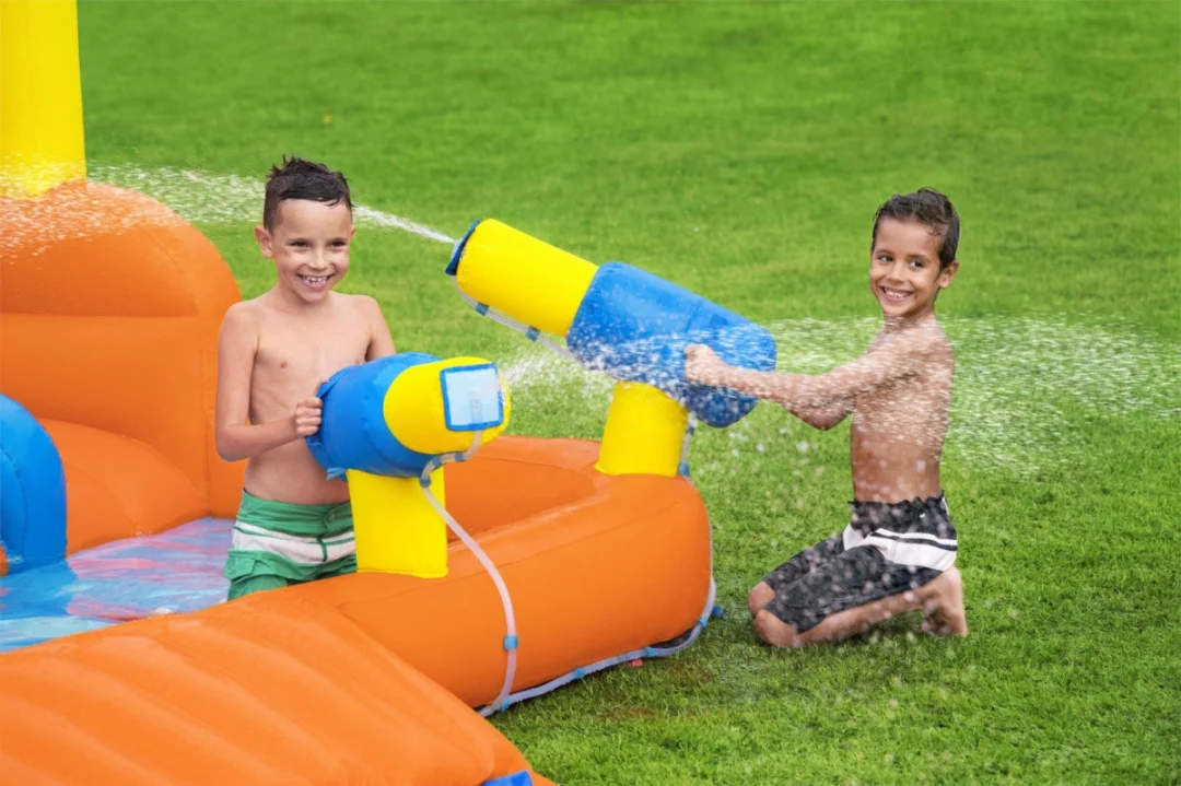 Igralište Splashton Raceway Vodeni park BESTWAY_5