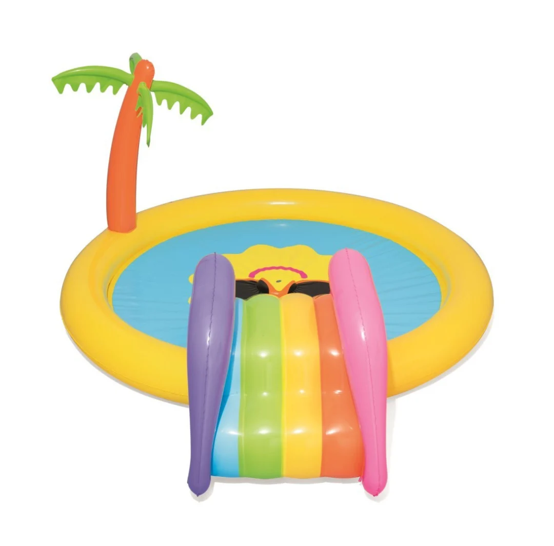 Igralište Sunny Island BESTWAY_12
