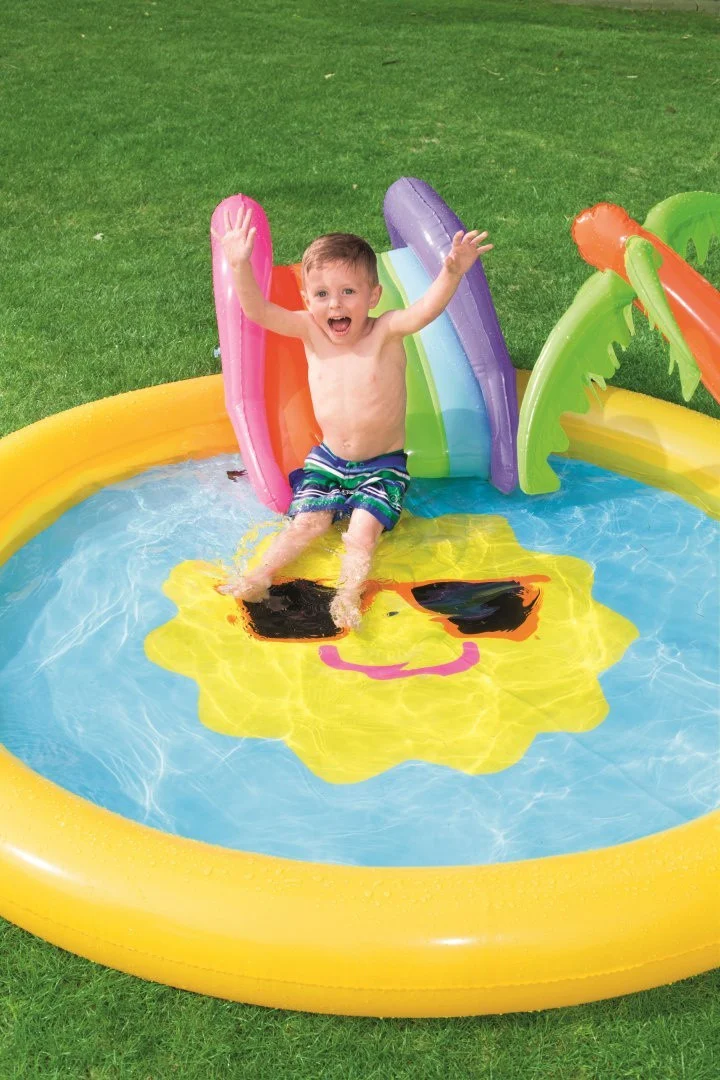 Igralište Sunny Island BESTWAY_2