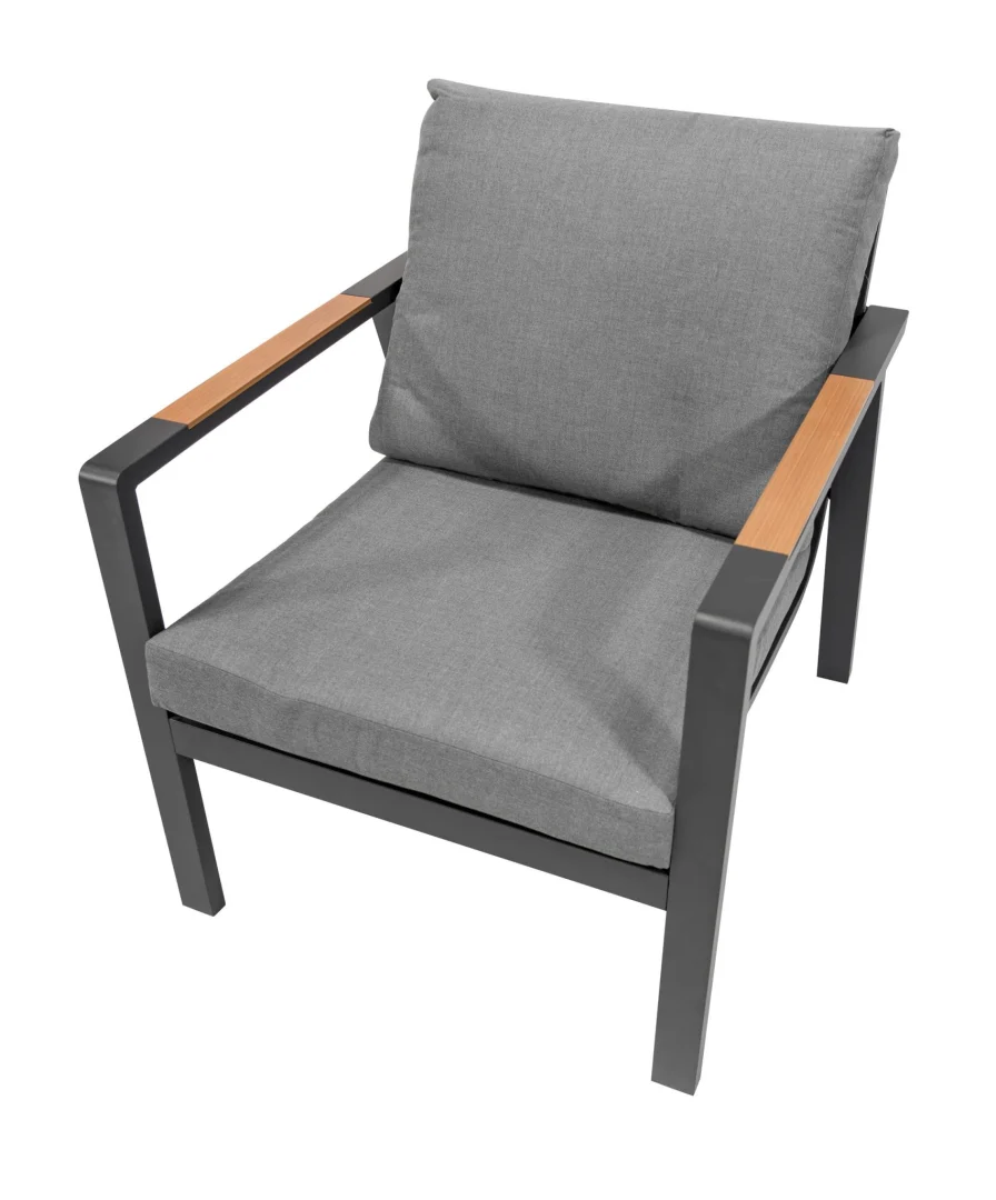 Industrial Frame 4-u-1 aluminijski vrtni set_15