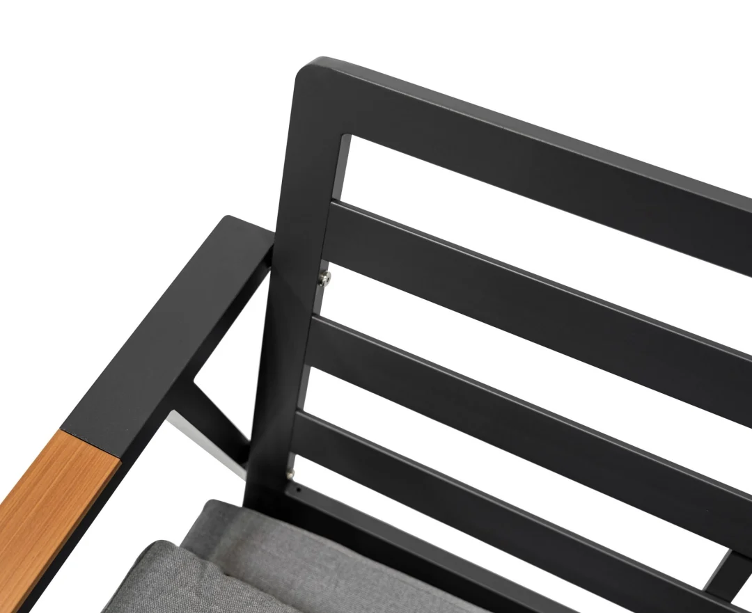 Industrial Frame 4-u-1 aluminijski vrtni set_16