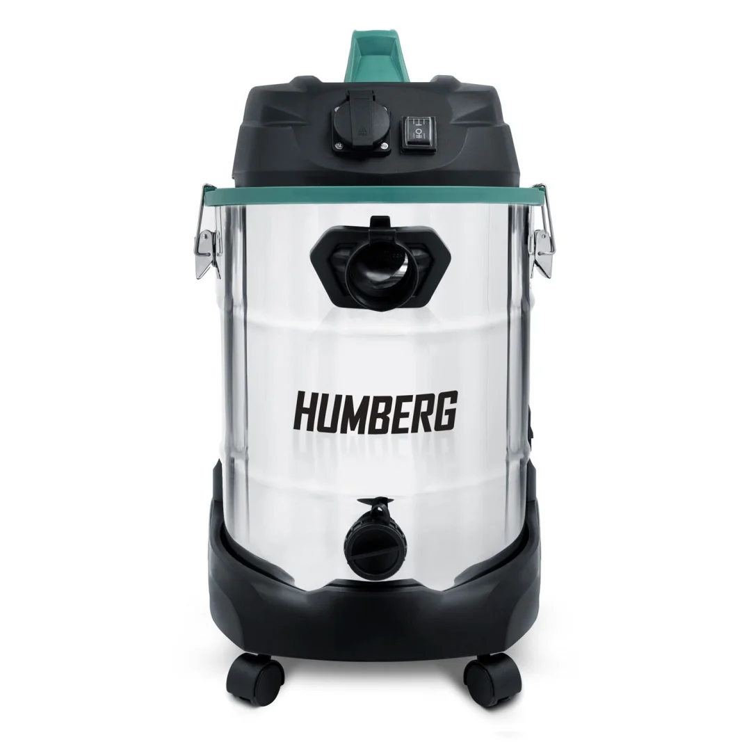 Industrijski usisavač 30L 1600W HM-402_3