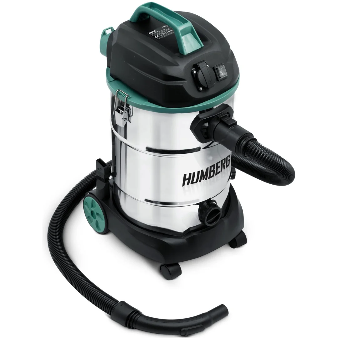 Industrijski usisavač 30L 1600W HM-402_4