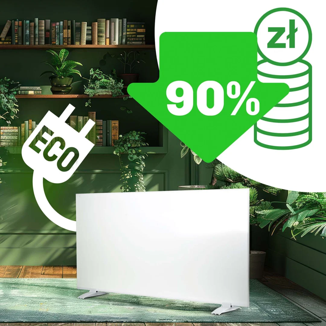 Infracrveni grijač 600W Berdsen BD-981 WiFi aplikacija za daljinsko upravljanje_12