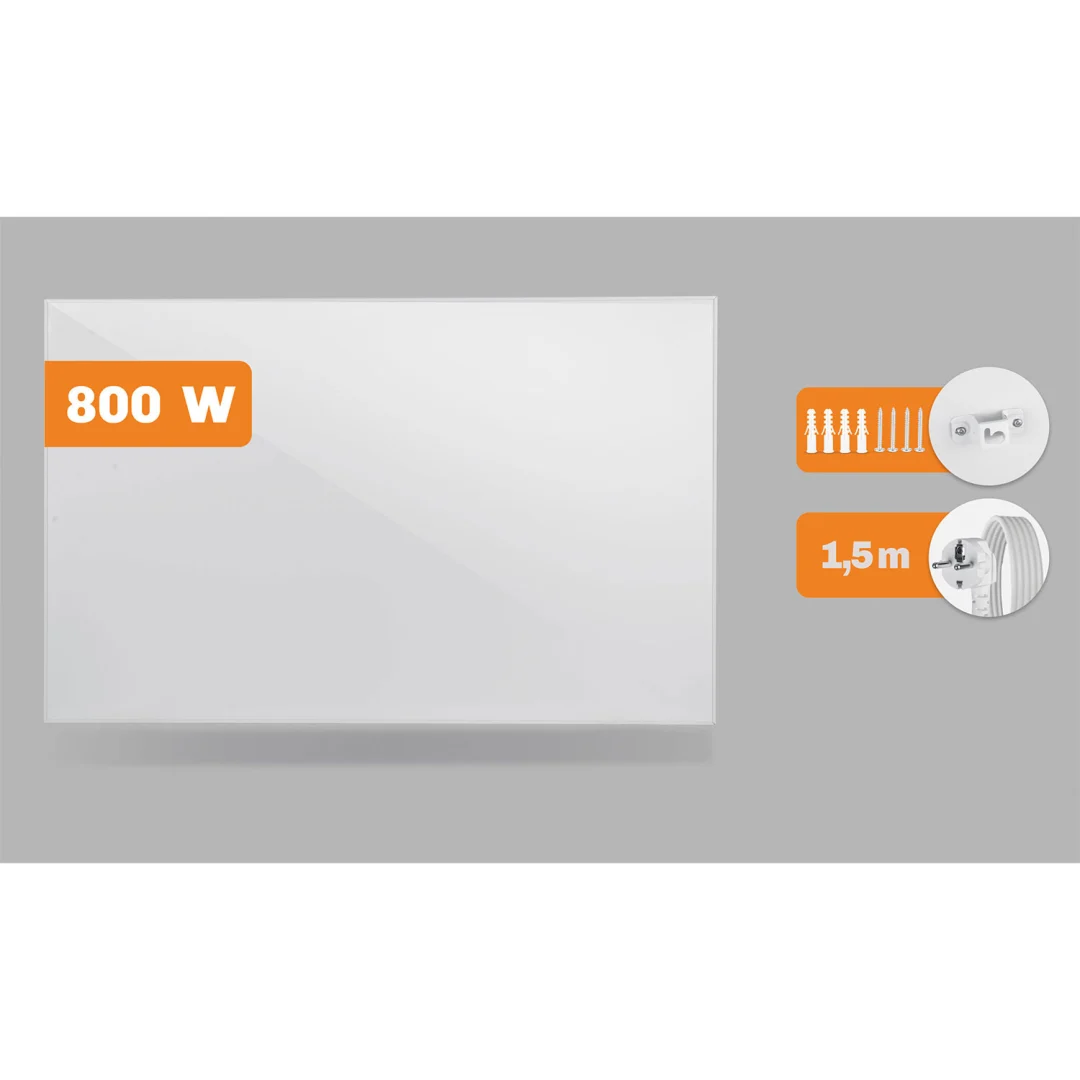 Infracrveni grijač 800W Berdsen BD-986_3