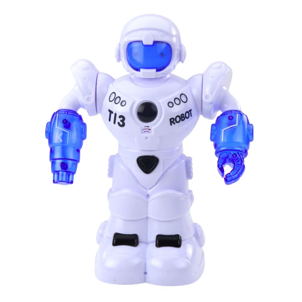 Inteligentni RC robot sa svjetlima i zvukovima_2