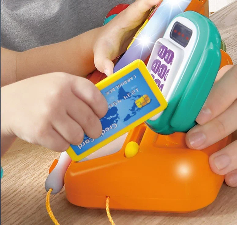 Interaktivna blagajna HOLA TOYS za učenje engleskog_12