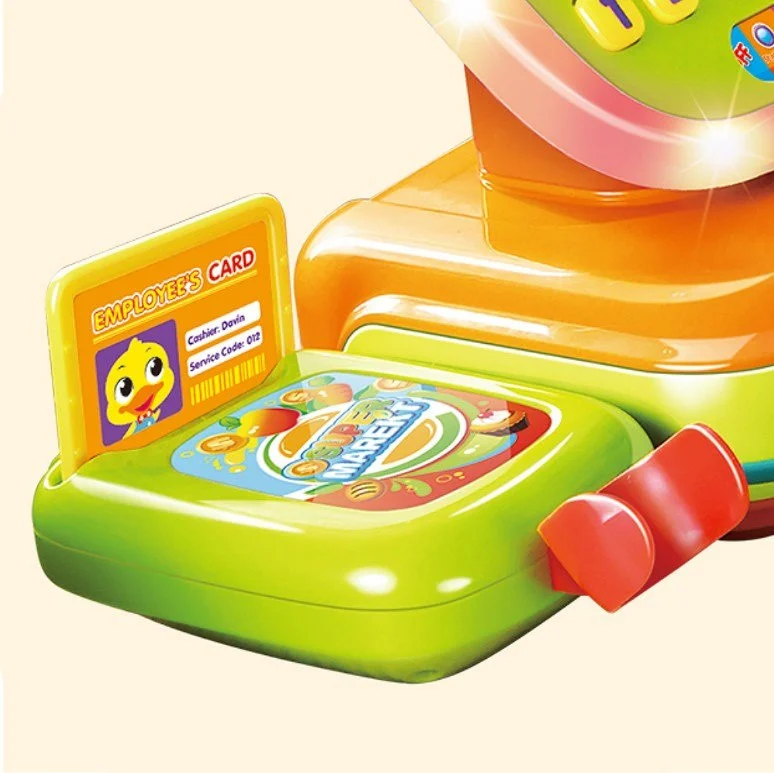 Interaktivna blagajna HOLA TOYS za učenje engleskog_13