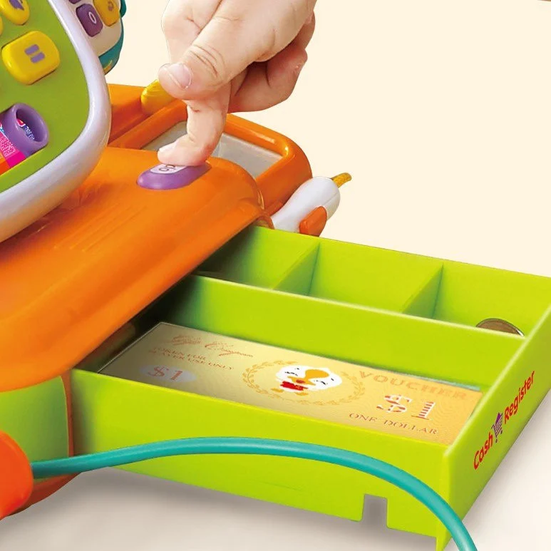 Interaktivna blagajna HOLA TOYS za učenje engleskog_14