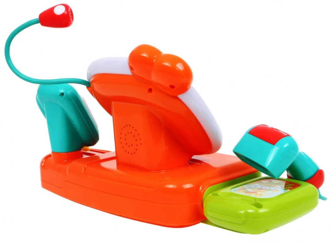 Interaktivna blagajna HOLA TOYS za učenje engleskog_3